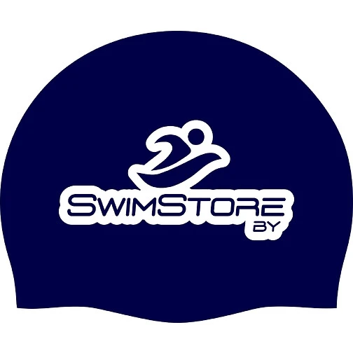 SwimStore Шапочка для плавания BIG LOGO navy