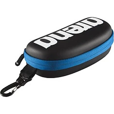 Arena Чехол для очков Goggle Case Black-White-Royal