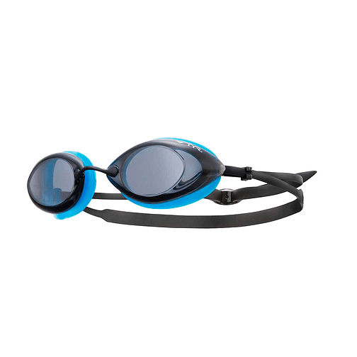 TYR Очки для плавания Tracer Racing black/blue