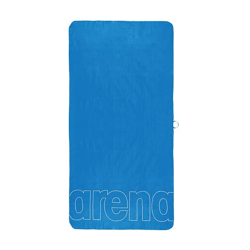 Arena Полотенце SMART PLUS GYM TOWEL blue-white