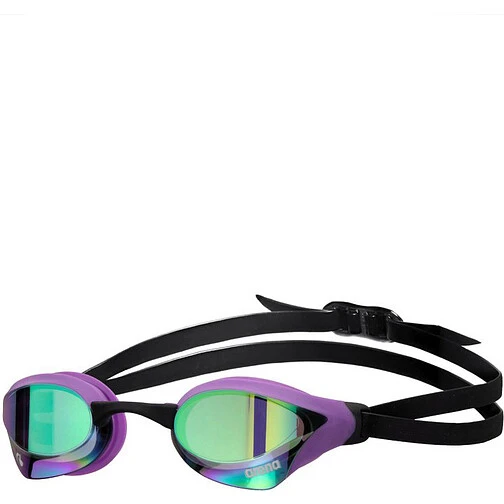 Arena Очки для плавания COBRA CORE SWIPE MIRROR emerald-plum-black
