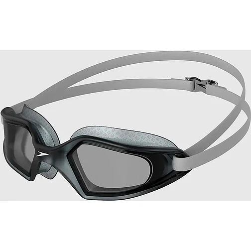 Speedo Очки для плавания Hydropulse white/grey