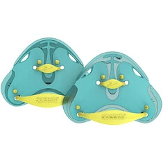 Speedo Лопатки для плавания Finger Paddle Arctic Glass