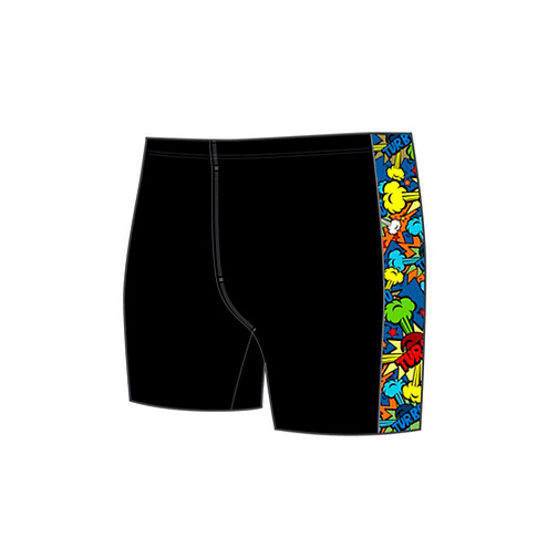 TURBO Плавки спортивные JAMMER DESING POP TURBO
