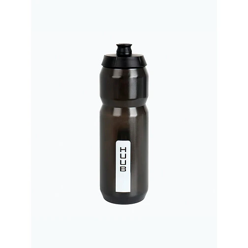 HUUB Бутылка для воды Water Bottle - Clear Black