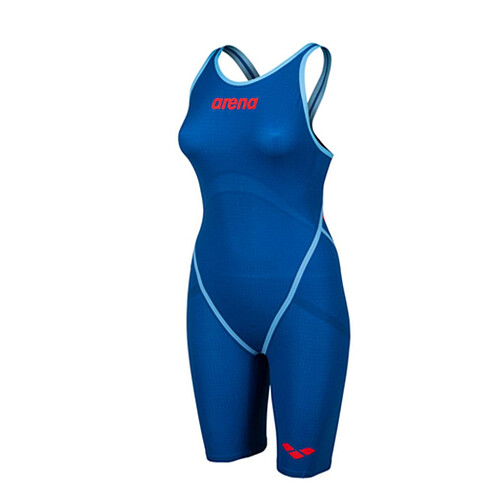 Arena Гидрокостюм PWSKIN CARBON CORE FX FBSLCB ocean-blue