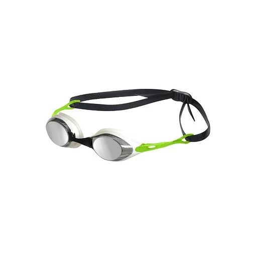 Arena Очки для плавания Cobra Mirror Smoke/Silver/Green