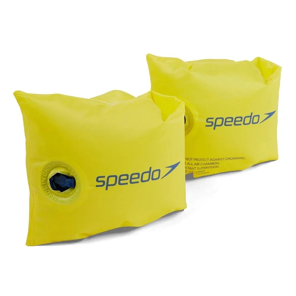 Speedo Нарукавники для плавания Junior Armbands Yellow