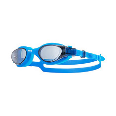 TYR Очки для плавания Vesi Smoke/Blue