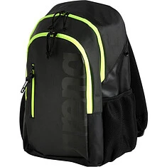Arena Рюкзак SPIKY III BACKPACK 30 Dark smoke-neon yellow