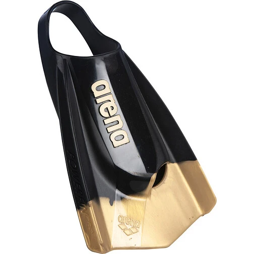 Arena Ласты для плавания POWERFIN PRO MULTI Black Gold Arena Ласты для плавания POWERFIN PRO MULTI Black Gold