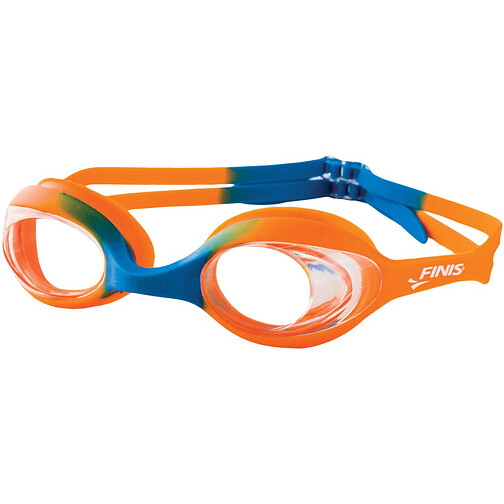 Finis Очки для плавания Swimmies Junior Orange/Blue/Clear