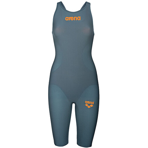 Arena Гидрокостюм R-EVO ONE Grey-Bright Orange
