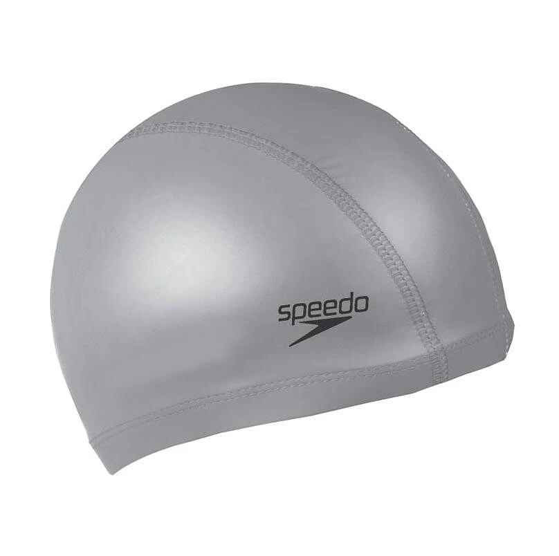 Speedo Шапочка для плавания PACE CAP silver