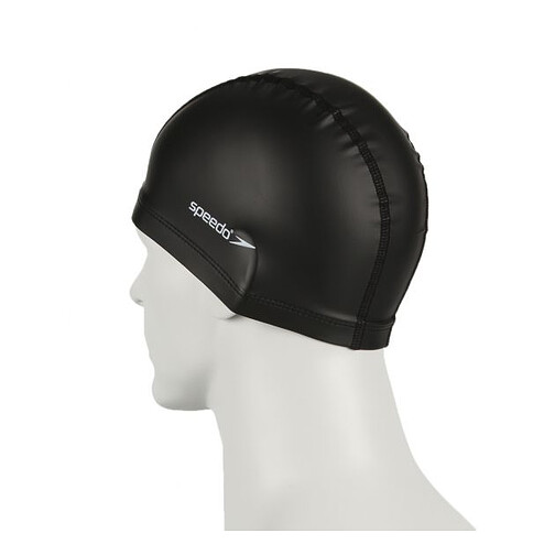 Speedo Шапочка для плавания PACE CAP black