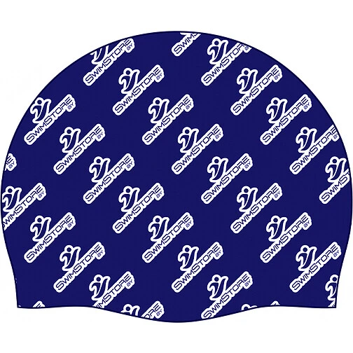SwimStore Шапочка для плавания RETRO navy