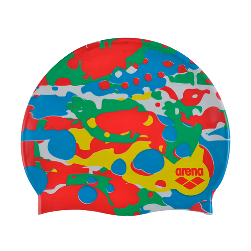Arena Шапочка для плавания Print 2 Junior SS20 Camouflage