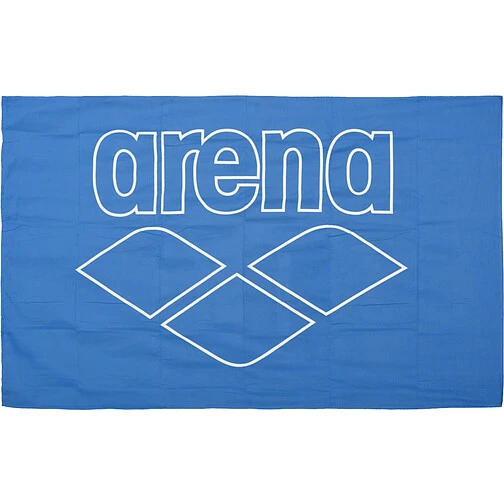 Arena Полотенце POOL SMART TOWEL Royal-White
