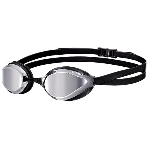 Arena Очки для плавания Python Mirrored silver-black