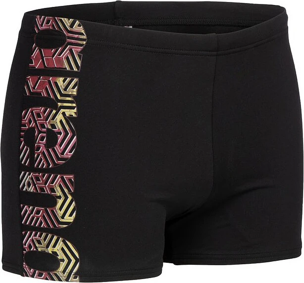 Arena Плавки ARENA KIKKO PRO SWIM SHORT GRAPHIC black