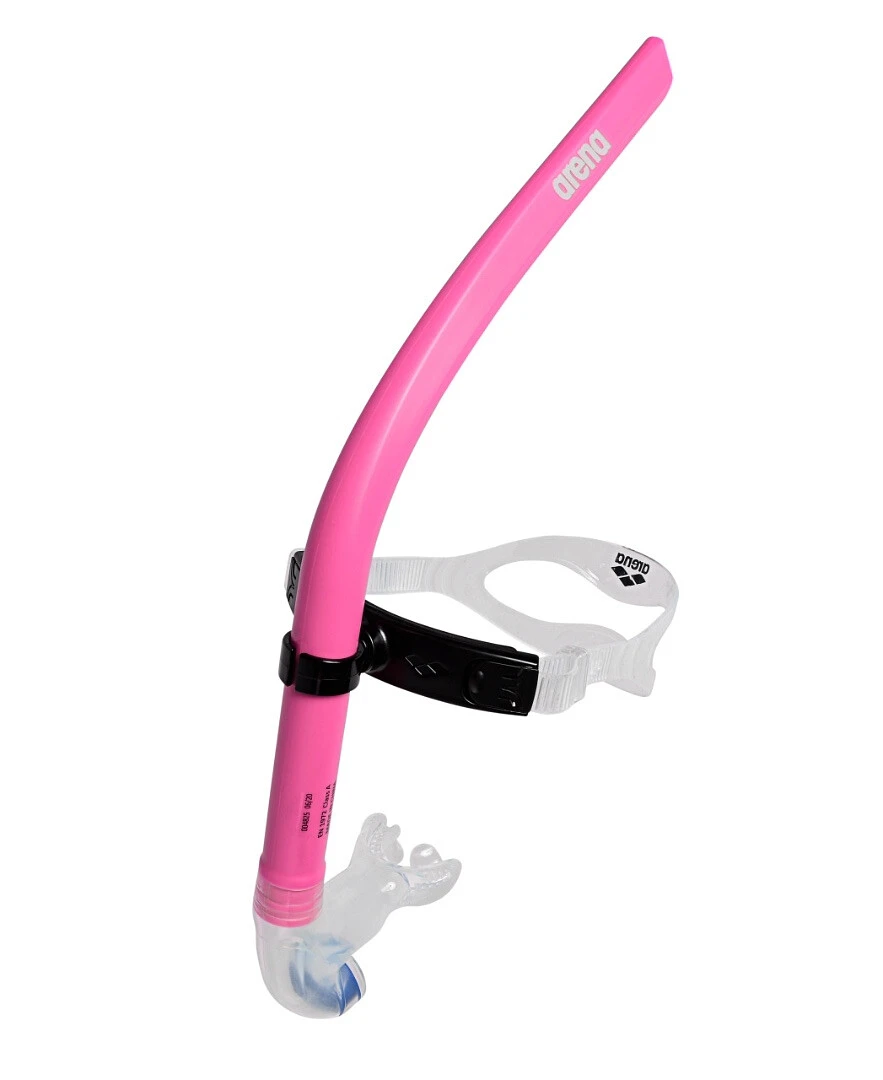Arena Трубка для плавания Swim Snorkel III Pink