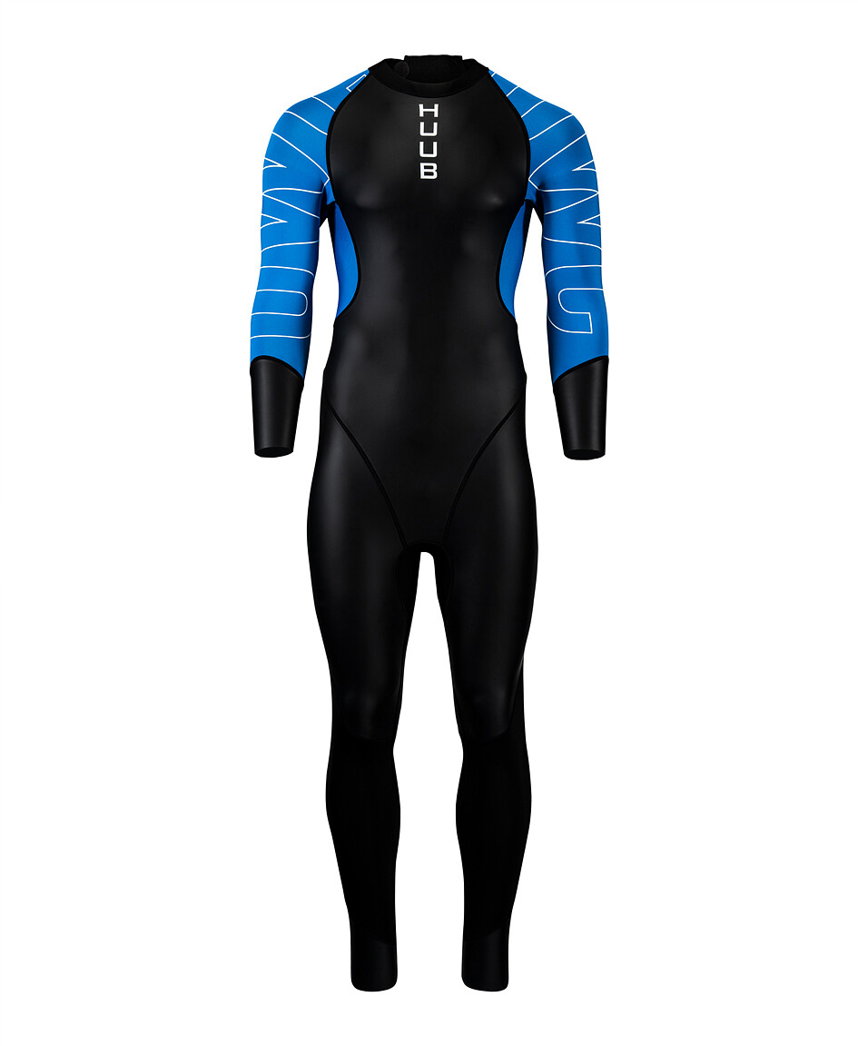 HUUB Гидрокостюм мужской OWC blue