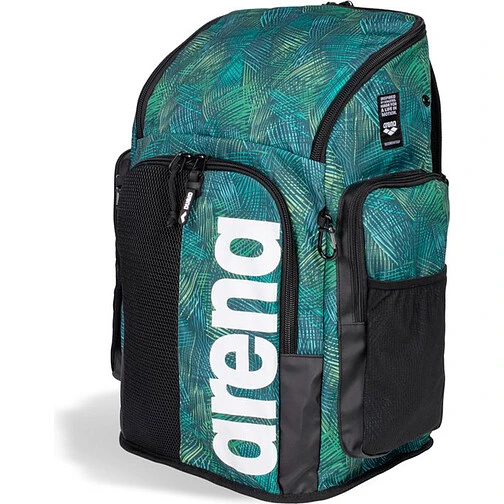 Arena Рюкзак SPIKY III BACKPACK 45 ALLOVER team energy green