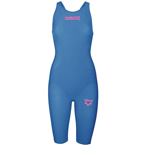 Arena Гидрокостюм R-EVO ONE Blue-Powder Pink