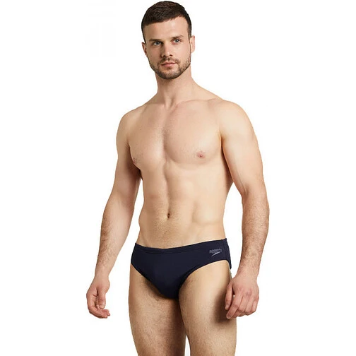 Speedo Плавки мужские Eco Endurance + 7CM Brief Navy Speedo Плавки мужские Eco Endurance + 7CM Brief Navy