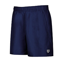 Arena Шорты для плавания FUNDAMENTALS BOXER navy-white