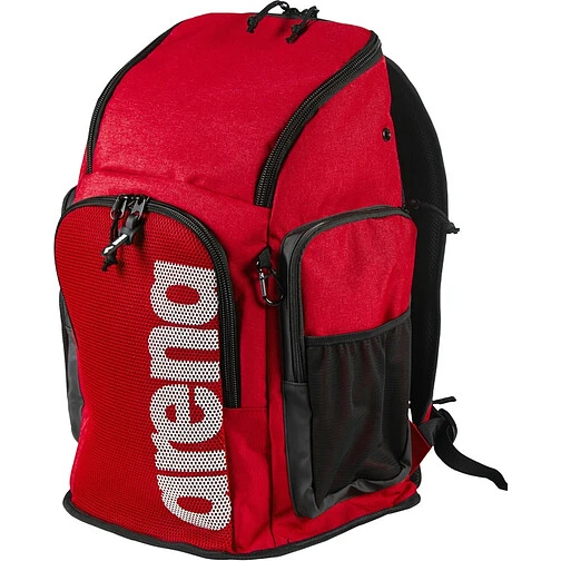 Arena Рюкзак TEAM 45 BACKPACK Red Melange
