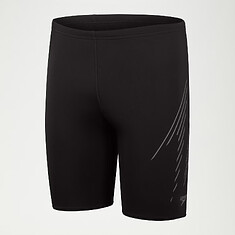 Speedo Джаммеры Hyper Boom Placement Jammer Black/Grey