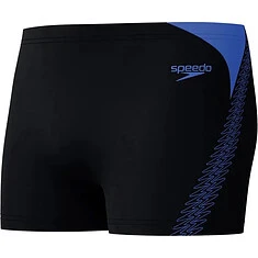 Speedo Плавки мужские Hyperboom Splice Aquashort Blue