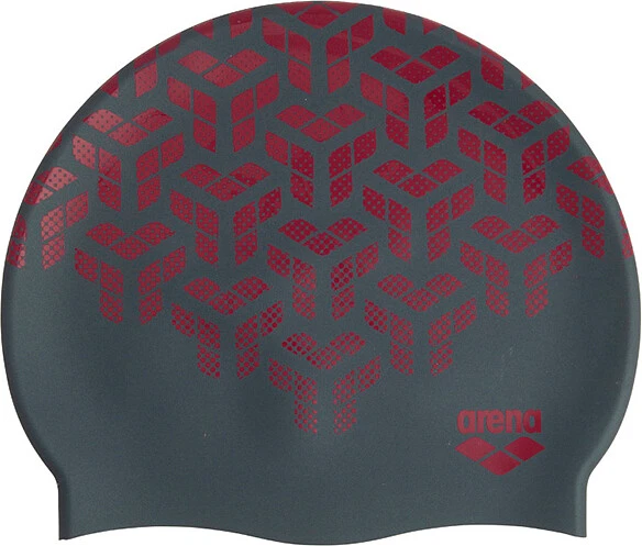 Arena Шапочка для плавания PRINT 2 kikko