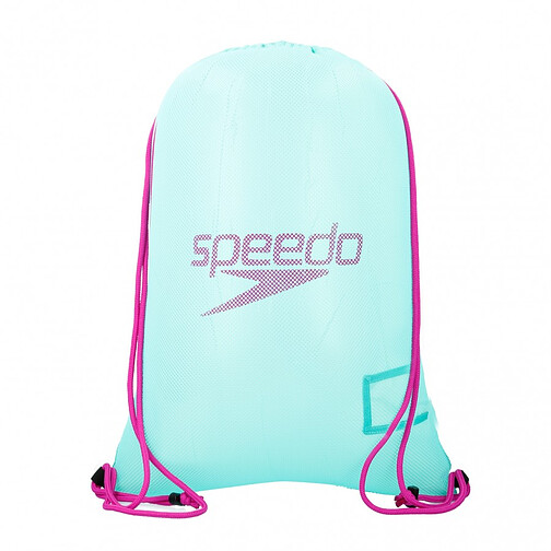 Speedo Мешок для аксессуаров Equipment Mesh Bag Green/Purple