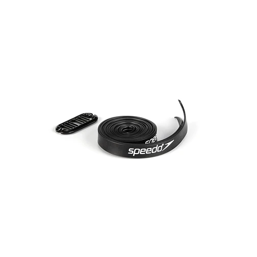 Speedo Резинка для очков Spare Silicone Strap blk