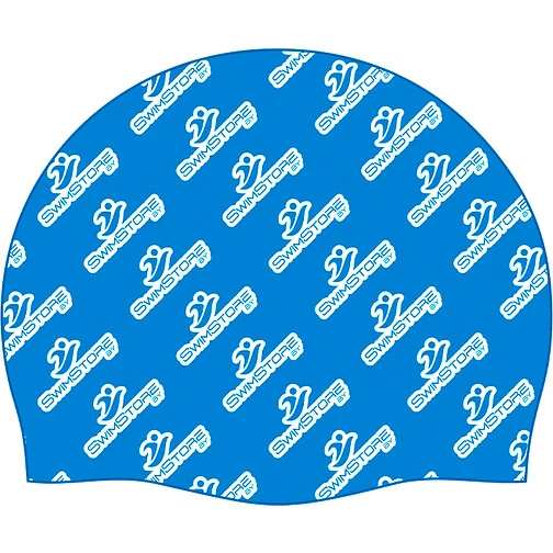 SwimStore Шапочка для плавания RETRO blue