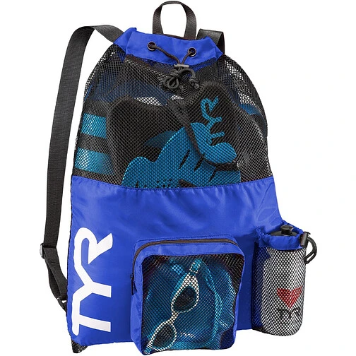 TYR Мешок-рюкзак Big Mesh Mummy Bag Royal