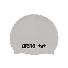 Arena Шапочка для плавания Classic Silicone White-Black