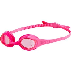 Arena Очки для плавания  SPIDER KIDS Pink-Freakrose-Pink