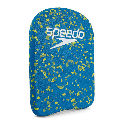 Speedo Доска для плавания BLOOM Kickboard Blue/Green