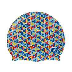 Arena Шапочка для плавания  PRINT JR starfish