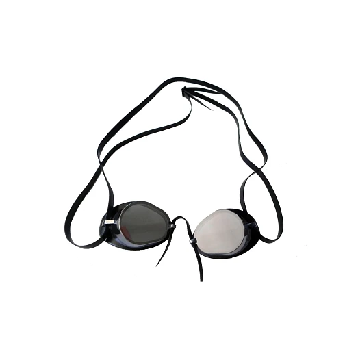TURBO Очки для плавания Grenoble Metal Silver