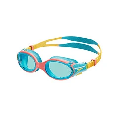 Speedo Очки для плавания BIOFUSE 2.0 JUNIOR Red/Blue
