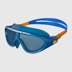 Speedo Очки для плавания Biofuse Rift Goggle Junior blue/orange