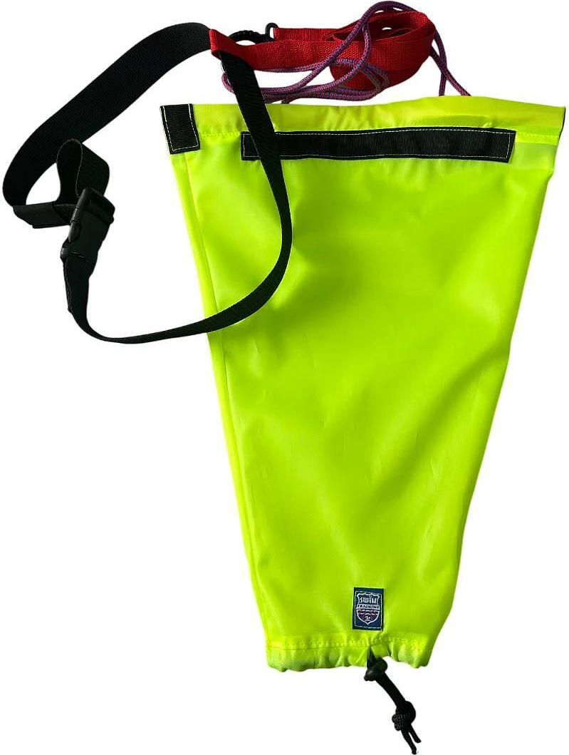 SwimTraining Тормозной парашют CT Салатовый