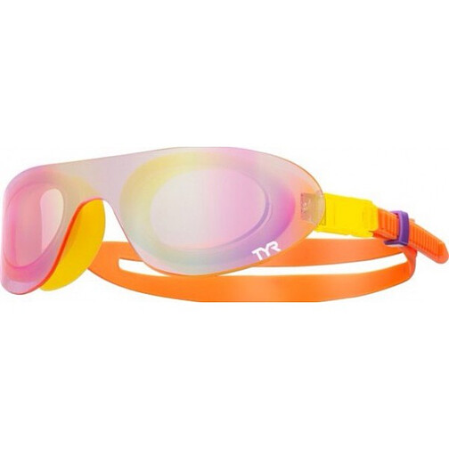 TYR Очки-маска для плавания Swim Shades Mirrored