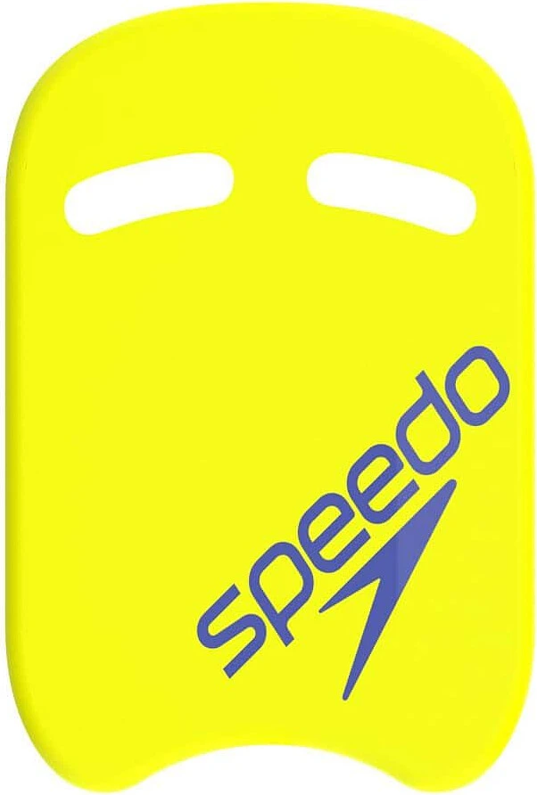 Speedo Доска для плавания KICK BOARD Hyper Yellow/Cobalt Pop Speedo Доска для плавания KICK BOARD Hyper Yellow/Cobalt Pop