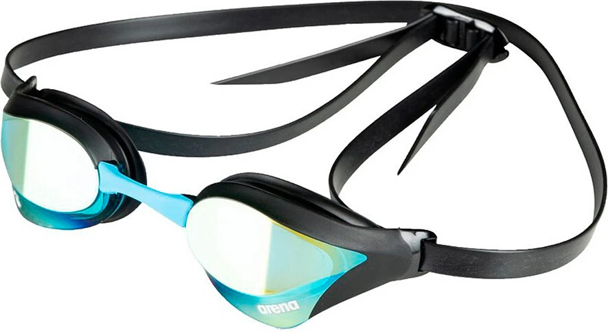 Arena Очки для плавания Cobra Core Swipe Mirror aqua-black