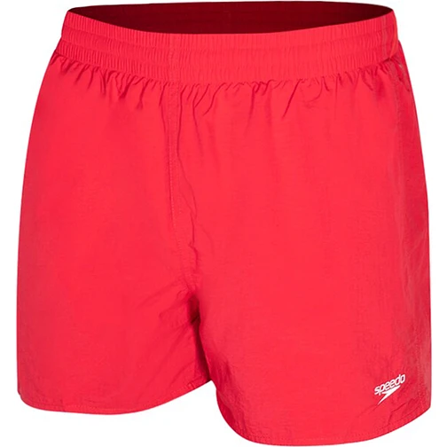 Speedo Шорты для плавания FITTED LEIS 13 WSHT AM red